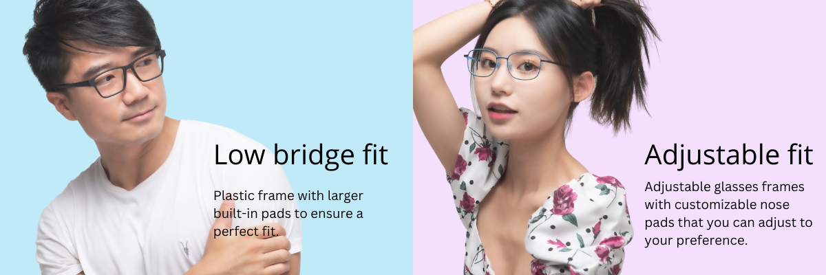 Asian Fit Eyewear – Mott Optical Group