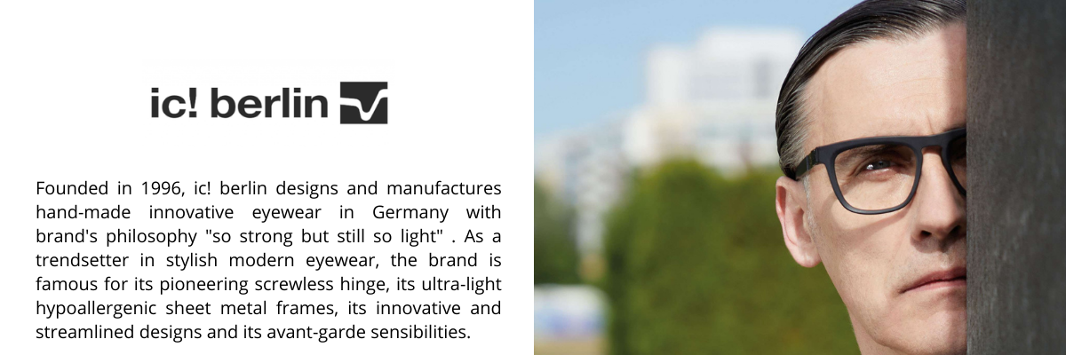 Shop ic! berlin Eyeglasses | Mott Optical Group – Page 2