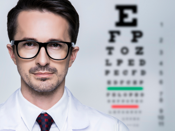 Three Scary Eye Diseases an Optometrist Can Detect