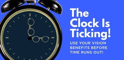 Beat the Rush! Use your FSA Money in November to get personalized service and save on Eyewear