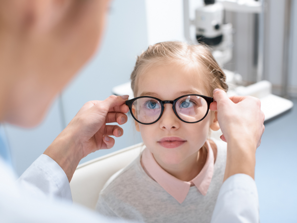 Nurturing Clear Vision: A Guide for Concerned Parents on Managing Myopia in Kids