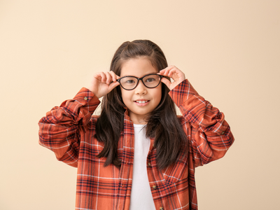 5 Ways You Can Help Prevent Your Child's Myopia