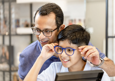 Get Back to School with Clear Vision