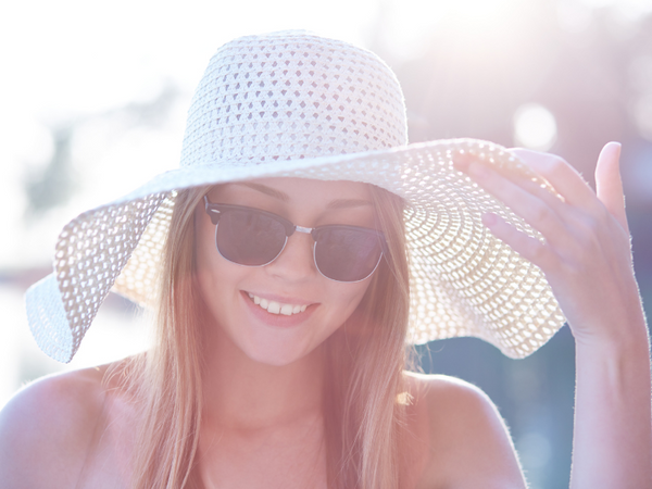 5 Easy Ways to Protect Your Eyes from UV Rays This Summer