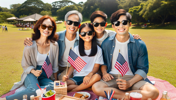 4 ways to protect your eyes from harmful UV light this Memorial day weekend