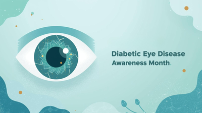 Diabetic Eye Disease Awareness Month