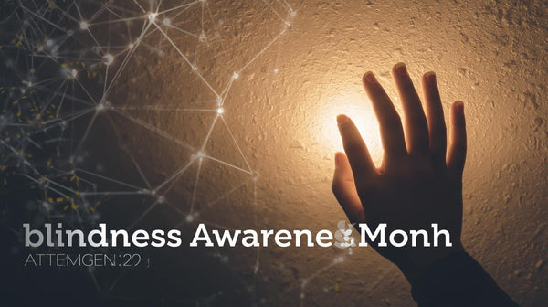 October is World Blindness Awareness Month: Why Eye Health Matters at Every Age