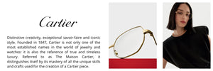 Cartier Sunglasses Collection