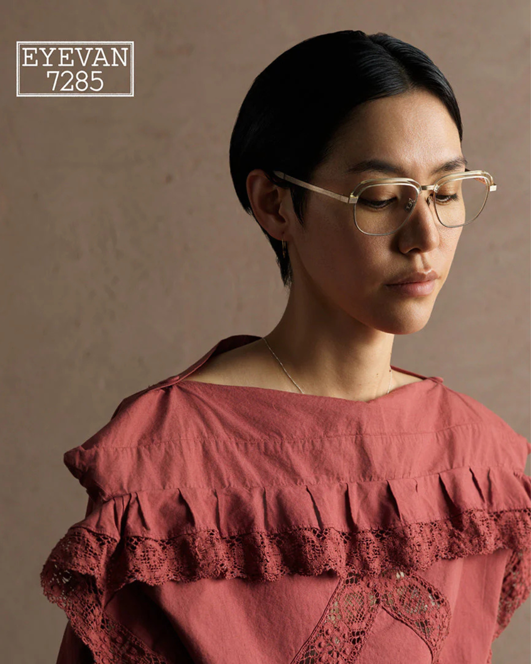 Eyevan Eyeglasses Collection