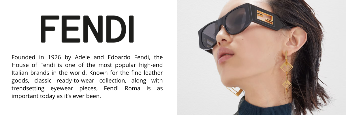 Fendi Sunglasses