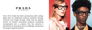 Prada Eyeglasses Collection