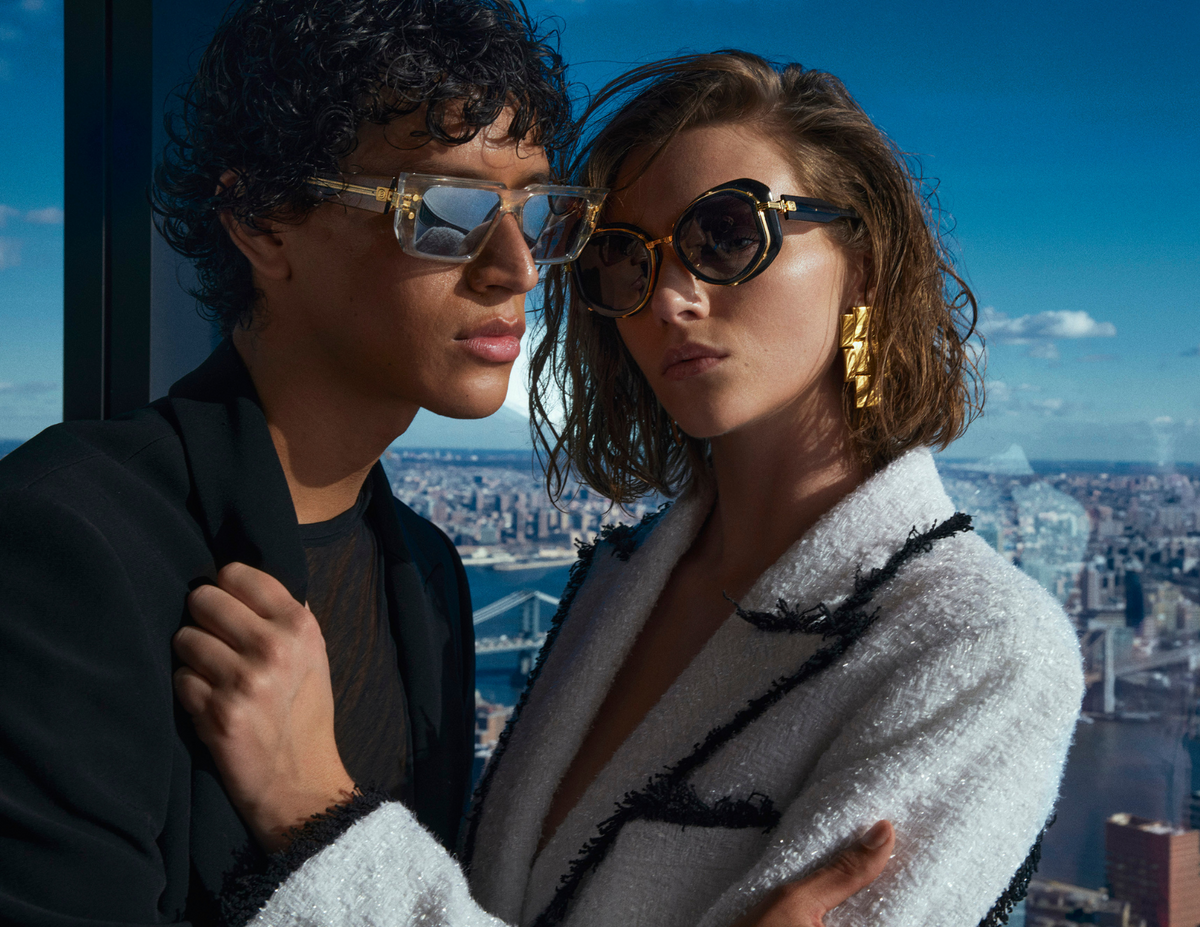 Collections Mott Optical Group