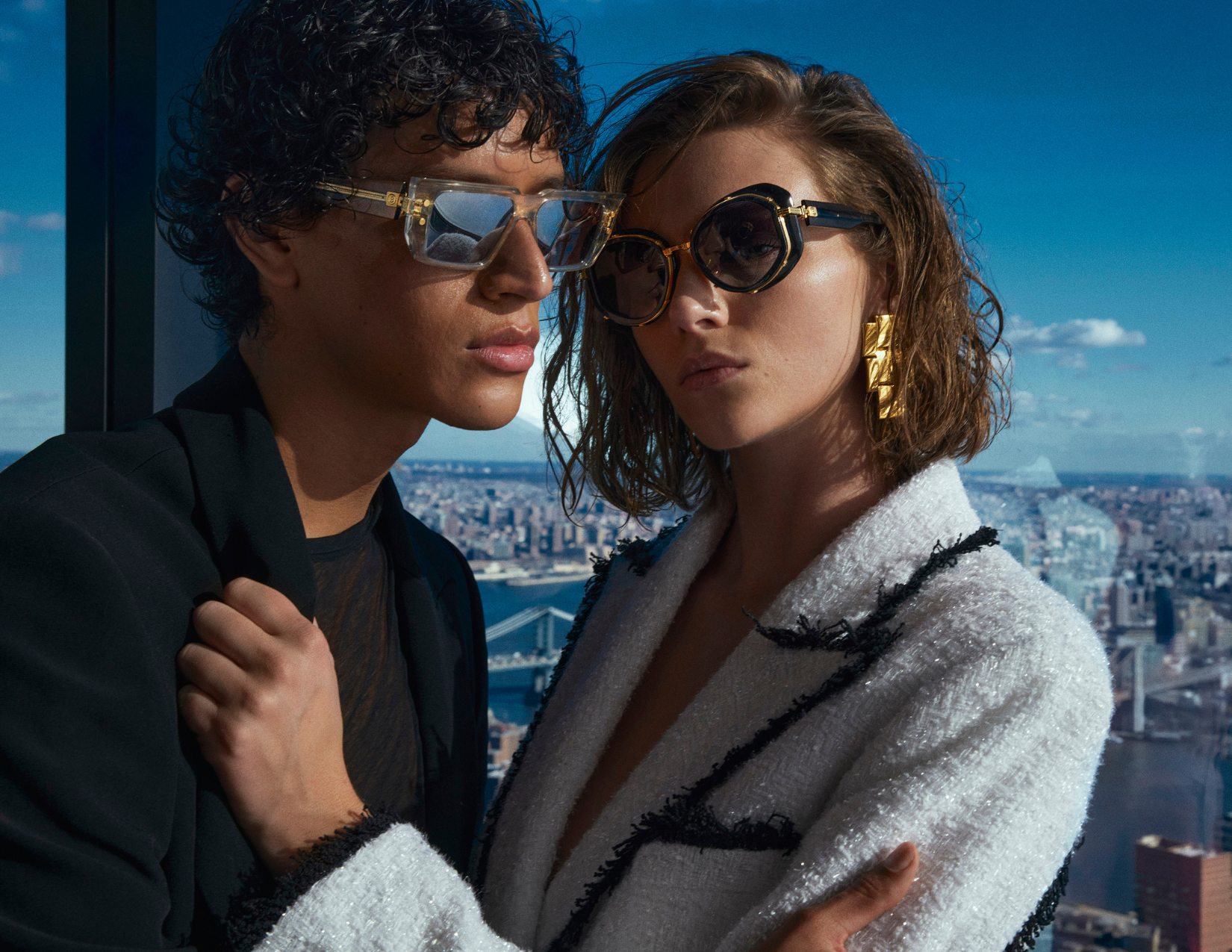 Balmain Eyewear