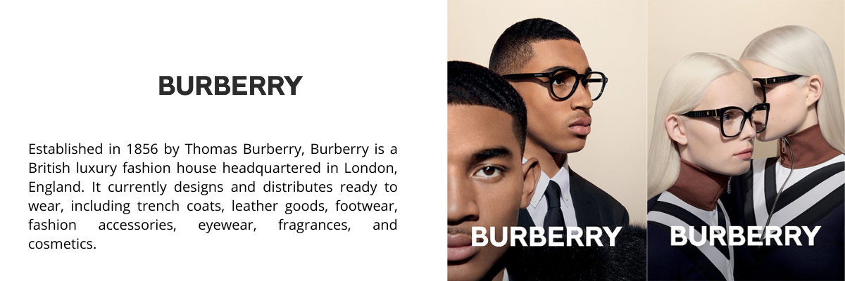 Burberry Sunglasses Collection