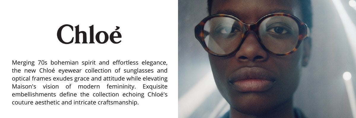 Latest eyewear collection from Chanel exudes elegance