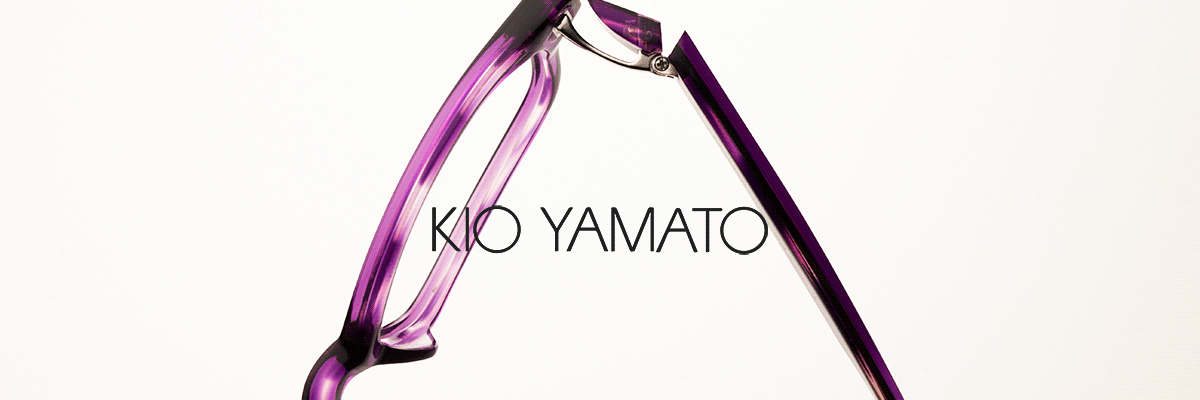 KIO YAMATO Eyeglasses