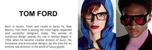 Tom Ford Eyeglasses Collection