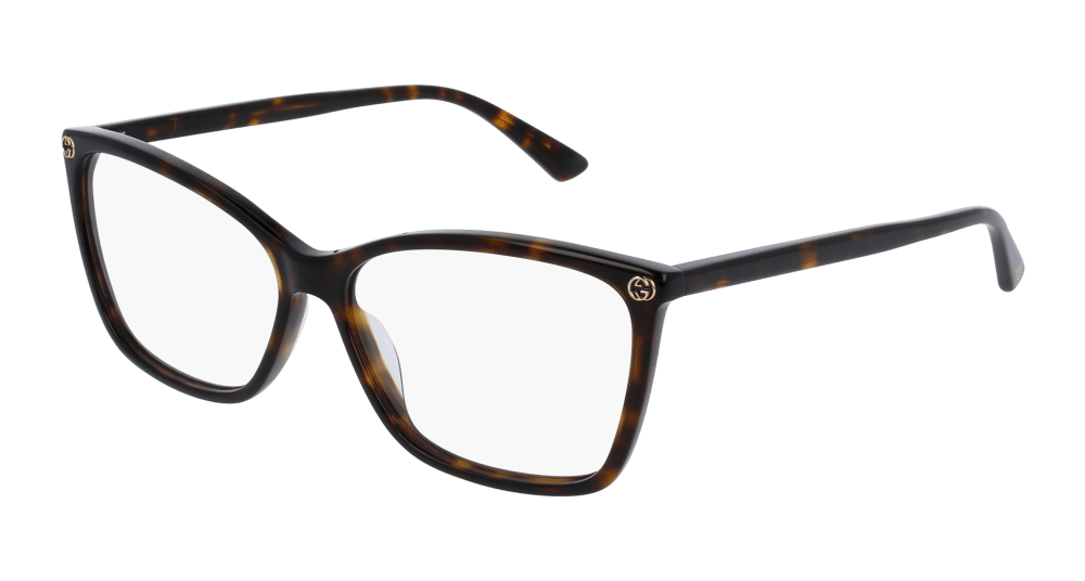 Gucci GG 0025O Optical Frame