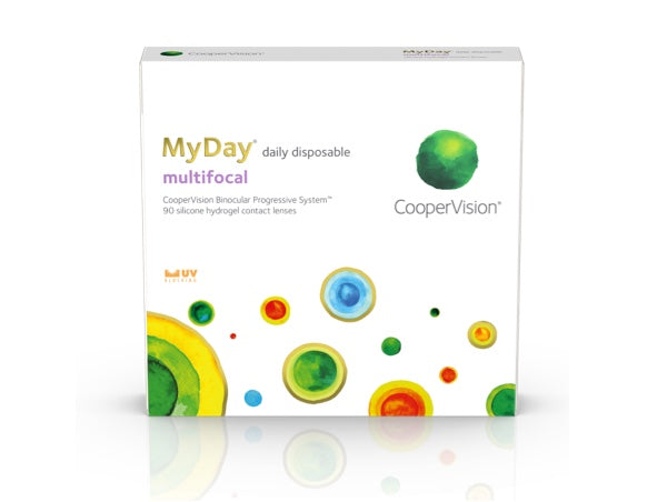 CooperVision MyDay (90 lenses)
