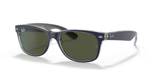 小物 Ray Ban NEW WAYFARER RB2131-F Ray-Ban New Wayfarer RB2132 (Size 52mm) – LenzFlip