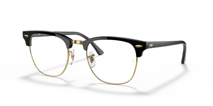 Ray Ban Clubmaster RB3016 130933 Havana Sunglasses