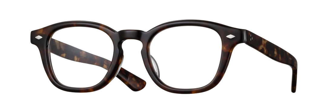 【美品】eyevan byron（47） DARK TORTOISE EYEVAN メガネ | 【EYEVAN】 Byron（47） バイロン47 DT（DARK