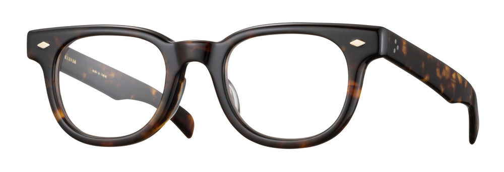 EYEVAN EMMONS BLACK 49□21-145 EYEVAN EMMONS BLACK 49□21-145 メンズ