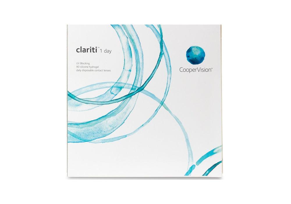 CooperVision Clariti 1Day (90 lenses)