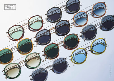Shop EYEVAN Eyeglasses | Mott Optical Group
