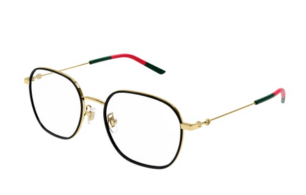 メガネ Gucci GG1198OA 003 Retro l Square Frames GG1198OA Eyeglasses - Gucci Authorized Retailer | coolframes