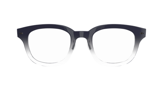 LINDBERGH N.O.W. Square Frame Glasses スクエアフレームメガネ リンドバーグ 6633 ブラック 47□22-140 （8850M） Lindberg Now 6633 Eyeglasses | Mott Optical Group