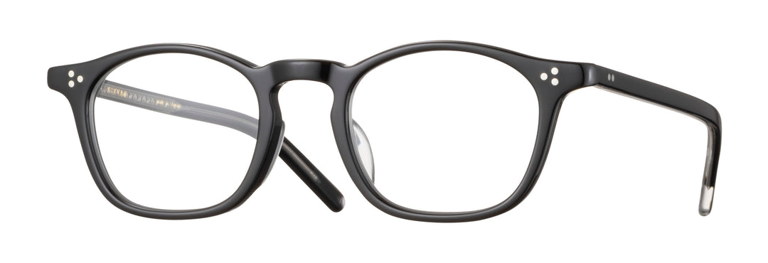 EYEVAN sadler pbk 47◻︎23 Eyevan Sadler narrow-E – Mott Optical Group