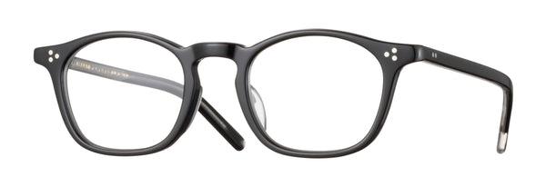 EYEVAN sadler pbk 47◻︎23 Eyevan Sadler narrow-E – Mott Optical Group