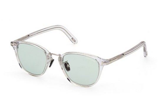 ☆貴重☆TOM FORD ☆TF5653K☆ 美品 NEW TOM FORD TF 5997-K-B 045 CLEAR BROWN AUTHENTIC