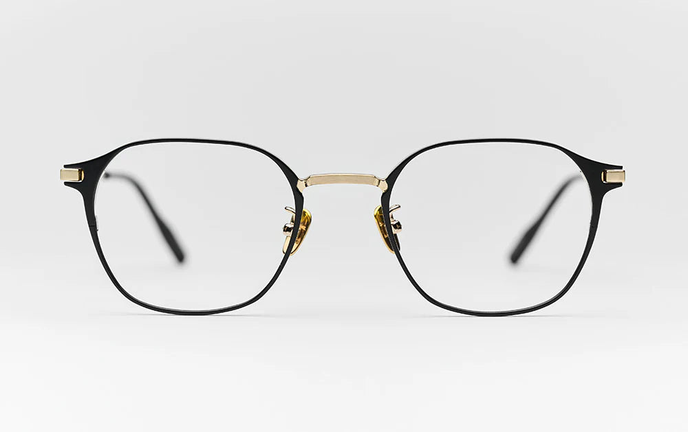 RIIZE «アントン着用»NINE ACCORD メガネ <No.1676> Nine Accord Ti RO – Mott Optical Group