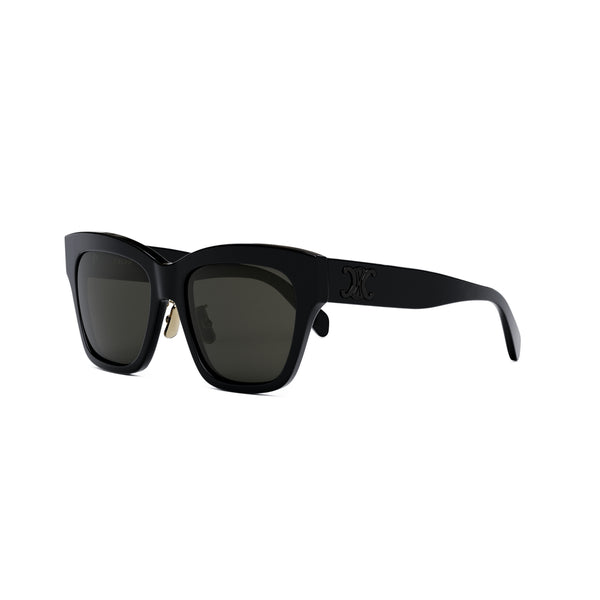 CELINE Triomphe CL40222F Square Sunglasses | Fashion Eyewear US