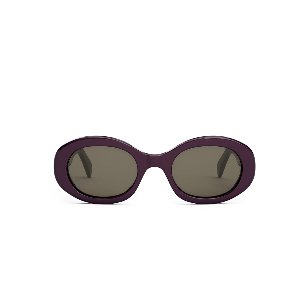 MikさまCELINE トリオンフ CL40194U Celine® CL40194U Oval Sunglasses - EuroOptica