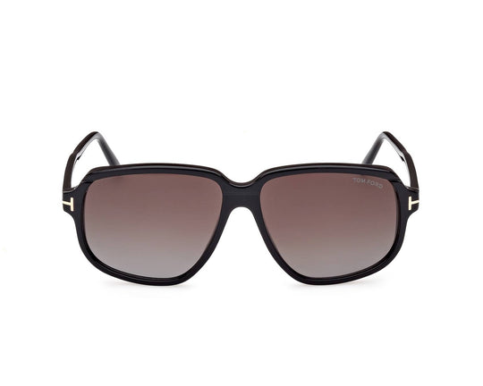 tmtgoro【極美品】Tom Ford TF1072 Tom Ford Alberto TF1077-N 01D Polarised Sunglasses - US