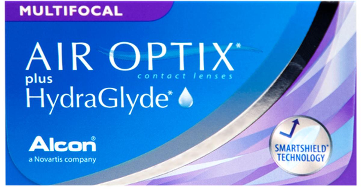 Air Optix PLUS Hydra Multifocal 2-weeks
