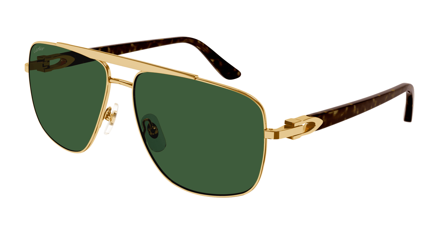 KN-M21010 KHAN Aviators Wholesale Sunglasses - Frontier Fashion, Inc.