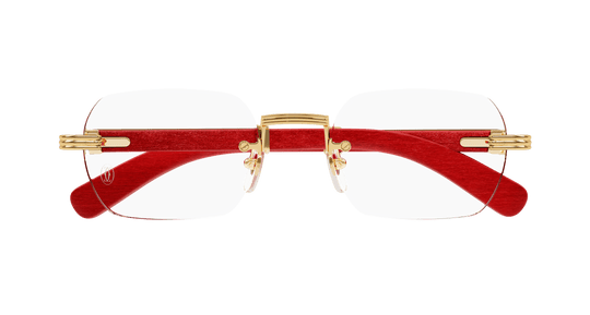 Cartier サングラス Cartier 377 Horn Premiere Sunglasses