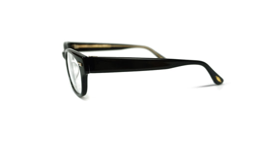 Oliver Peoples Denton  8109 Oliver Riley-R Eyeglasses in Olive Smoke | Oliver®