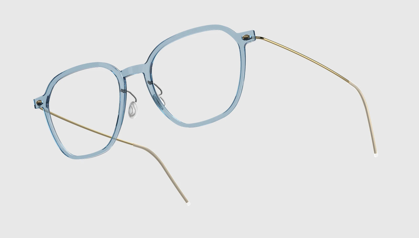 Lindberg Now 6627 Eyeglasses | Mott Optical Group