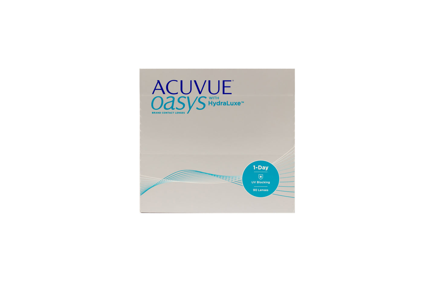 Acuvue Oasys 1-Day (90 lenses)