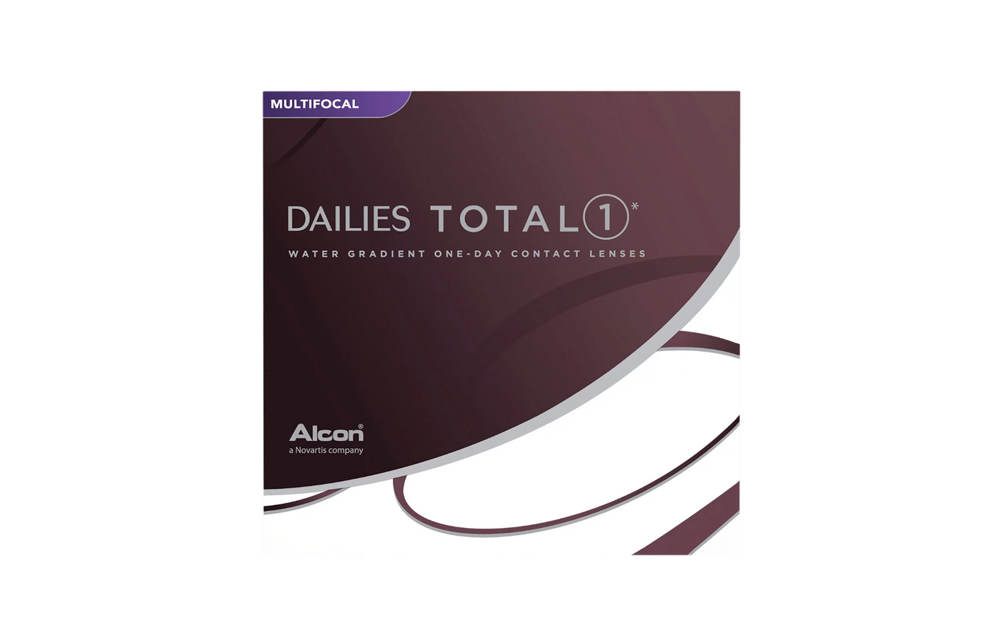 DAILIES TOTAL 1 Multifocal (90 packs)