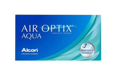 Air Optix Aqua (6 pack)