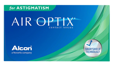 Air Optix For Astigmatism