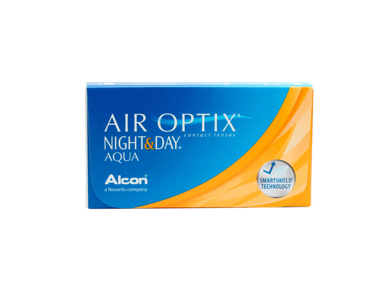 Air Optix Night and Day Aqua