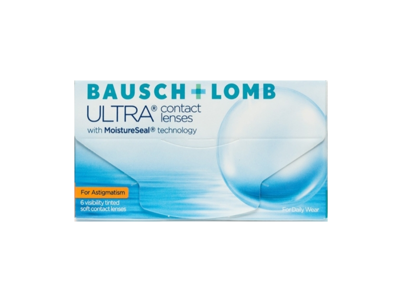 Bausch + Lomb ULTRA for Astigmatism