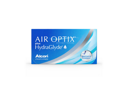 Air Optix Plus HydraGlyde (6 pack)